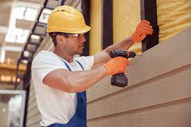 Best Wood Siding Installation  in Luck, WI